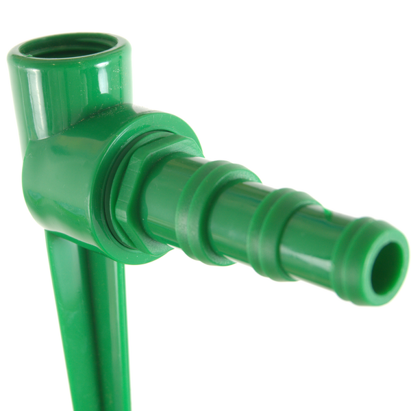 Колышек суппорт GREEN RAIN GR-3205B штуцер 16-25 мм x 1/2" вн. резьба, изображение 2