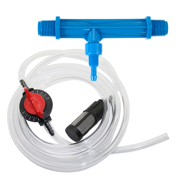 Набор инжектор (ВЕНТУРИ) VENTURI GR-7401 (1/2")