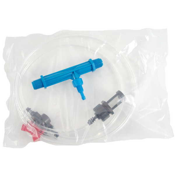 Набор инжектор (ВЕНТУРИ) VENTURI GR-7401 (1/2"), изображение 2