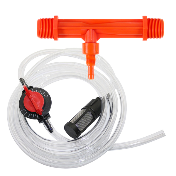 Набор инжектор (ВЕНТУРИ) VENTURI GR-7403 (3/4")