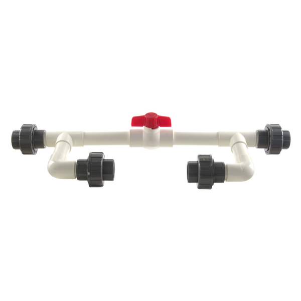 Обвязка GREEN RAIN BA0110B для инжектора VENTURI (1")