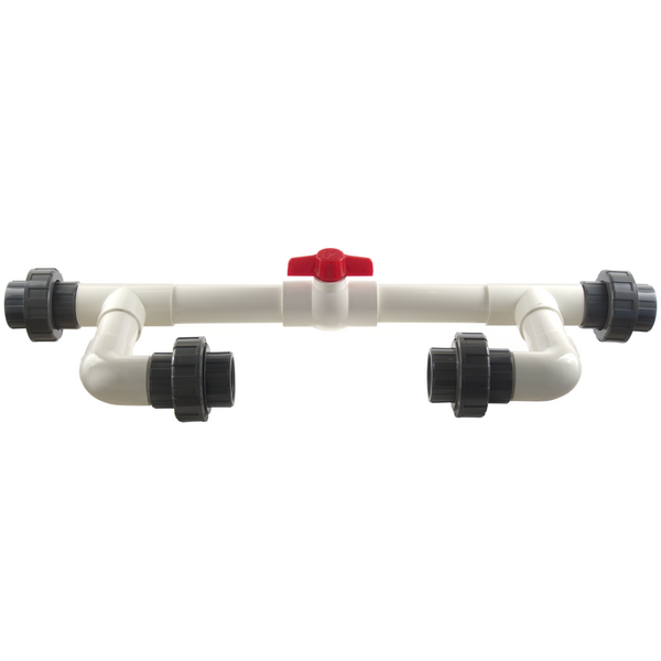 Обвязка GREEN RAIN BA01112B для инжектора VENTURI (1 1/2")