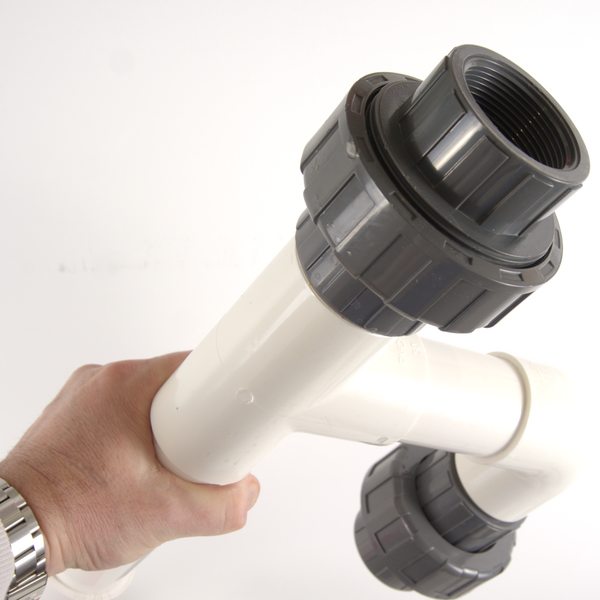 Обвязка GREEN RAIN BA01112B для инжектора VENTURI (1 1/2"), изображение 3