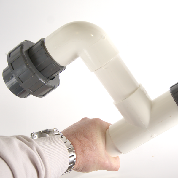 Обвязка GREEN RAIN BA01112B для инжектора VENTURI (1 1/2"), изображение 4