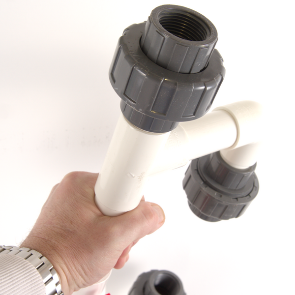 Обвязка GREEN RAIN BA0110B для инжектора VENTURI (1"), изображение 4