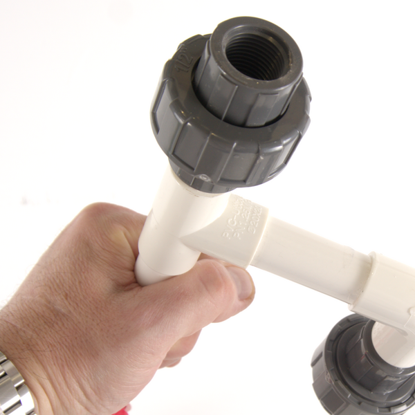 Обвязка GREEN RAIN BA0112B для инжектора VENTURI (1/2"), изображение 4