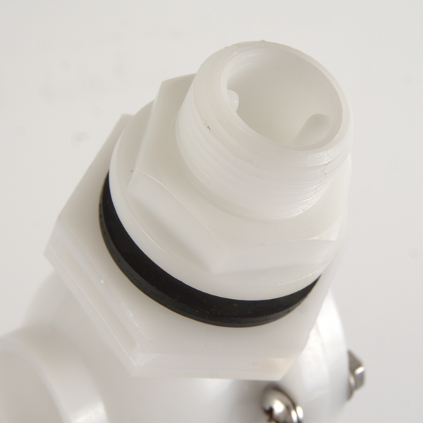 Поплавковый клапан GR-DN20CL (3/4") разборный, для емкости, изображение 4