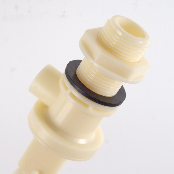 Поплавковый клапан GR-DN25CN (1") для емкости, изображение 2