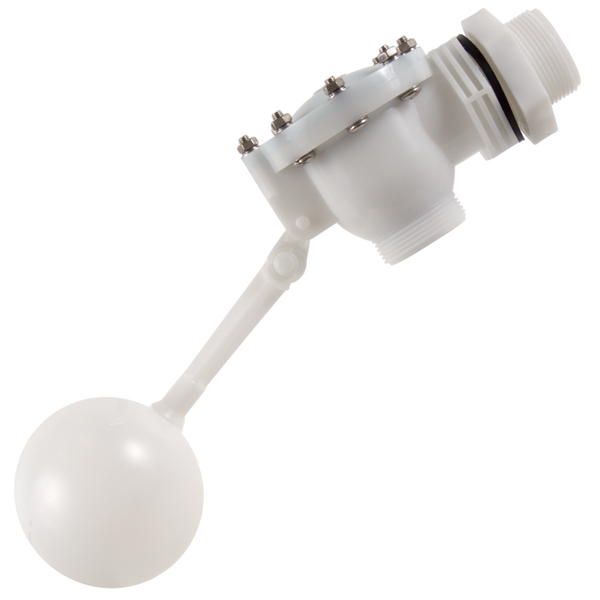 Поплавковый клапан GR-DN40CL (1 1/2") разборный, для емкости