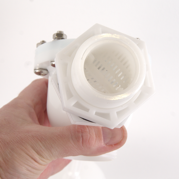 Поплавковый клапан GR-DN40CL (1 1/2") разборный, для емкости, изображение 4