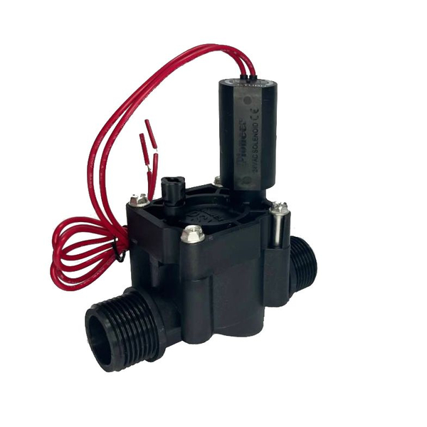 Клапан ПИОНЕР PSV-100-MM - 1" нар. без регулятора потока