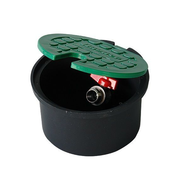 Бокс с краном ПИОНЕР VR-WS