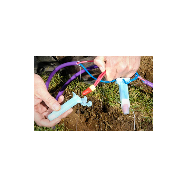 Соединитель проводов DBRY GR-3171 гелезаполненный водонепроницаемый, изображение 3