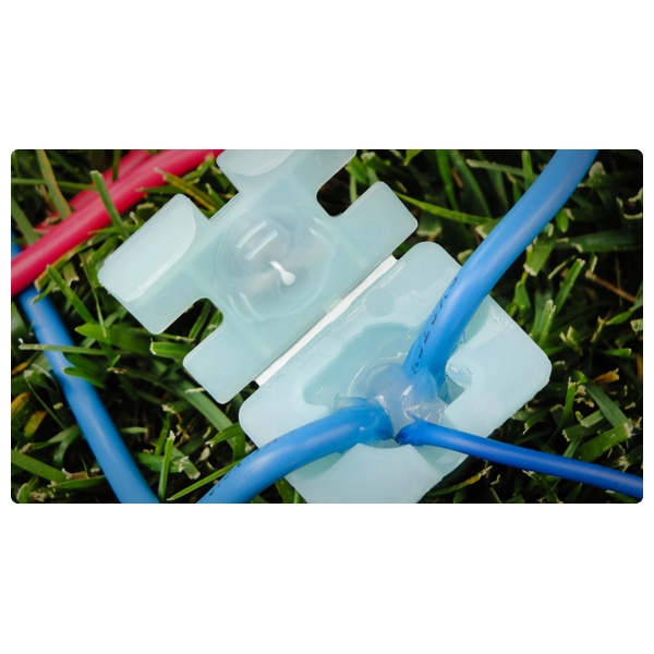 Соединитель проводов DBRY GR-3171 гелезаполненный водонепроницаемый, изображение 4