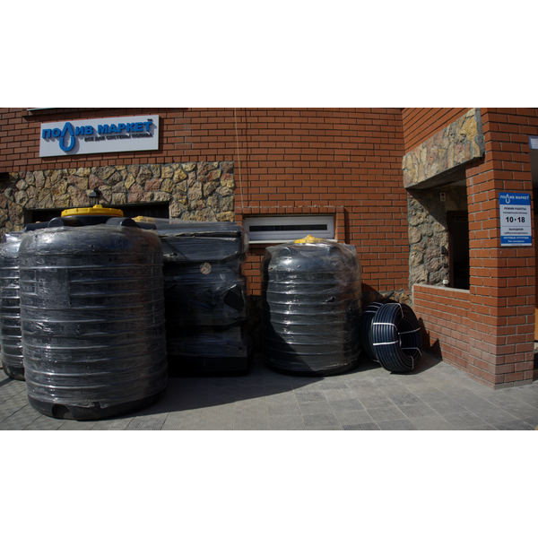 Емкость для воды KSC-C-1500, изображение 10