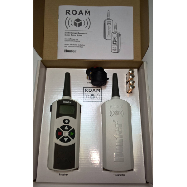 Пульт дистанционного управления HUNTER ROAM-KIT (300 метров), изображение 3