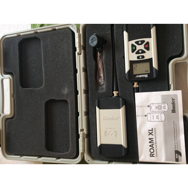 Пульт дистанционного управления HUNTER ROAM-XL (3000 метров), изображение 3