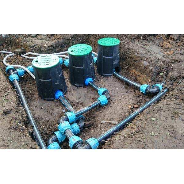 Отвод UNIO 32 х 32, Единиц в одном товаре штук: 1, изображение 2