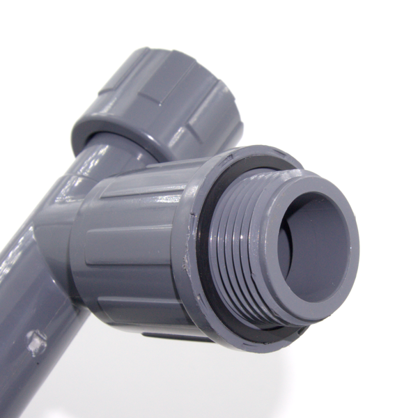 Фитинг RAIN BIRD коллектор 3 х 1" нар.резьба х 1" вн.резьба х 1" нар.резьба, изображение 2