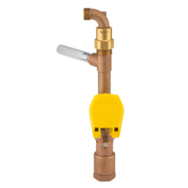 Водяная розетка (гидрант 3/4") HUNTER HQ-33DRC, изображение 2