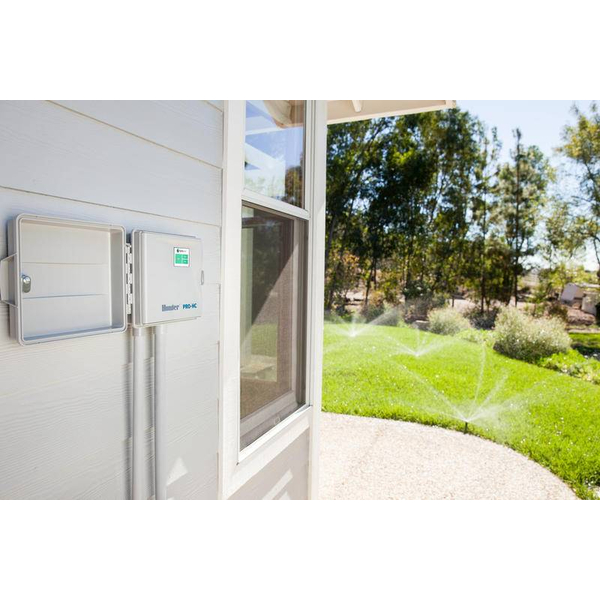 Контроллер HUNTER  PRO HC-1201 (12 зон) Wi Fi наружный, изображение 4