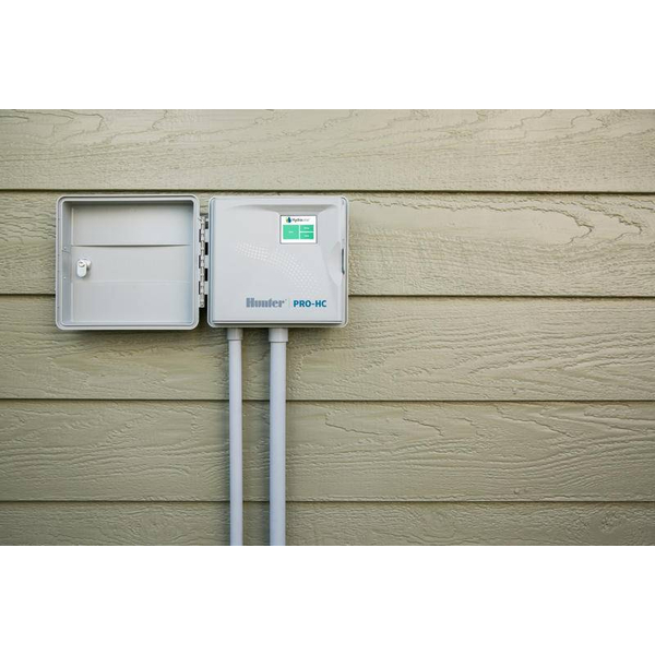 Контроллер HUNTER  PRO HC-2401 (24 зоны) Wi Fi наружный, изображение 3
