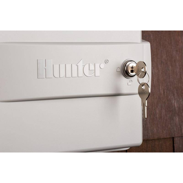 Контроллер HUNTER  PRO HC-601 (6 зон) Wi Fi наружный, изображение 5