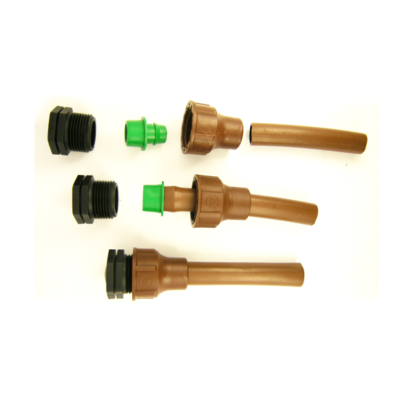 Кран RAIN BIRD 3/4" для трубки 16 мм, изображение 2