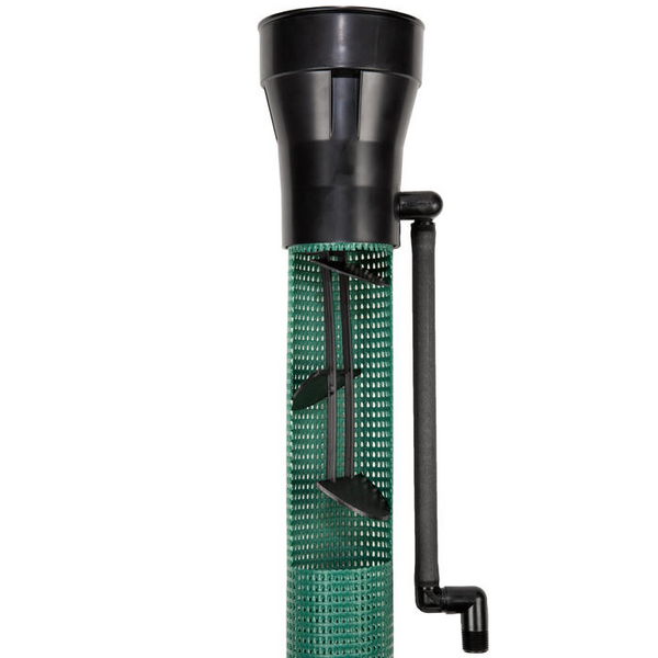 Корневой полив HUNTER RZWS-18-25, 0,9 л/минуту, для средних деревьев, изображение 3