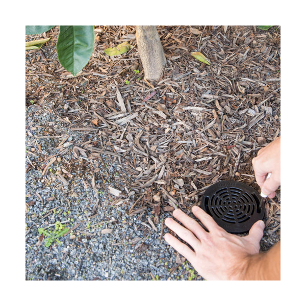 Корневой полив HUNTER RZWS-10-25, 0,9 л/минуту, для кустарников, изображение 4