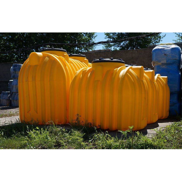 Емкость для воды подземная KSC-H-3000, изображение 3
