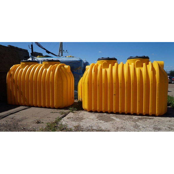 Емкость для воды подземная KSC-H-3000, изображение 2