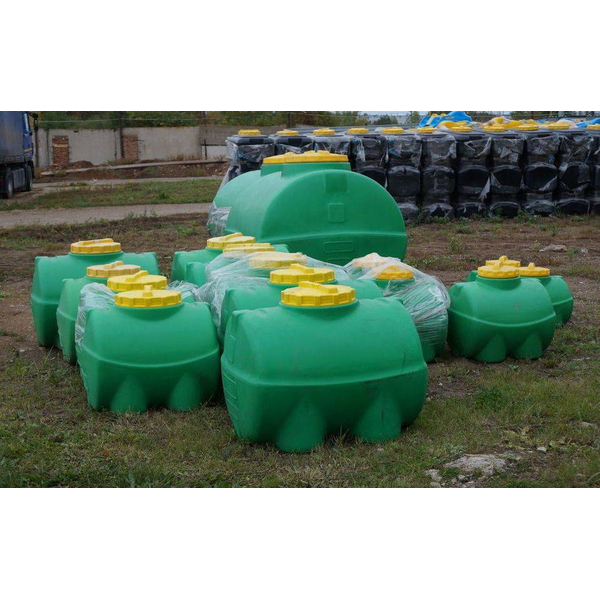 Емкость для воды KSC-T-2000, изображение 2