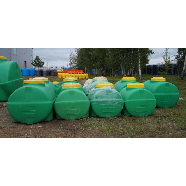 Емкость для воды KSC-T-3000, изображение 3