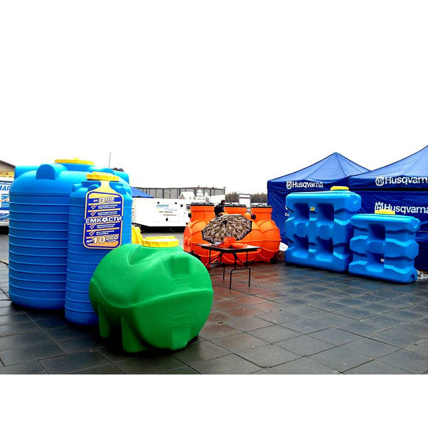 Емкость для воды KSC-T-2000, изображение 4