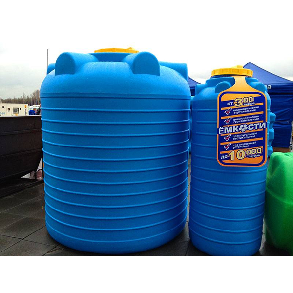 Емкость для воды KSC-C-10000, изображение 4