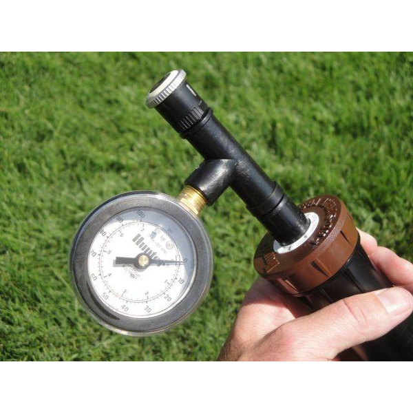 Манометр HUNTER MPGAUGE, изображение 2