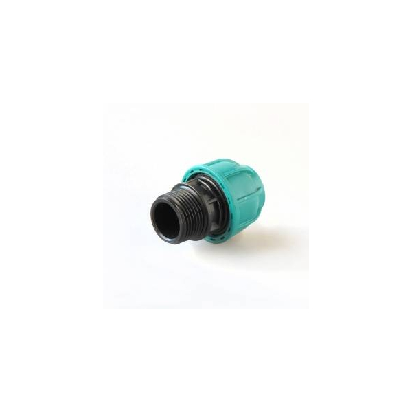 Муфта UNIO 25 х 1/2" нар. резьба, Акция %: 0, Единиц в одном товаре штук: 1