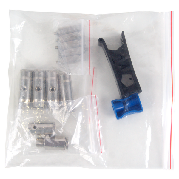 Комплект туманообразования FOG MACHINE 04D , 5 форсунок, 0,3 литр/минута, изображение 9