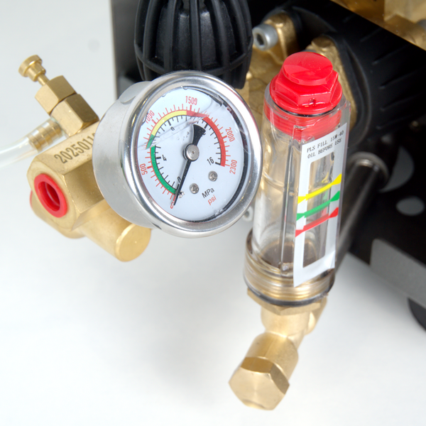 Комплект туманообразования FOG MACHINE 04D , 5 форсунок, 0,3 литр/минута, изображение 4