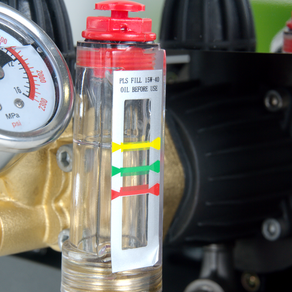 Комплект туманообразования FOG MACHINE 04D , 5 форсунок, 0,3 литр/минута, изображение 5