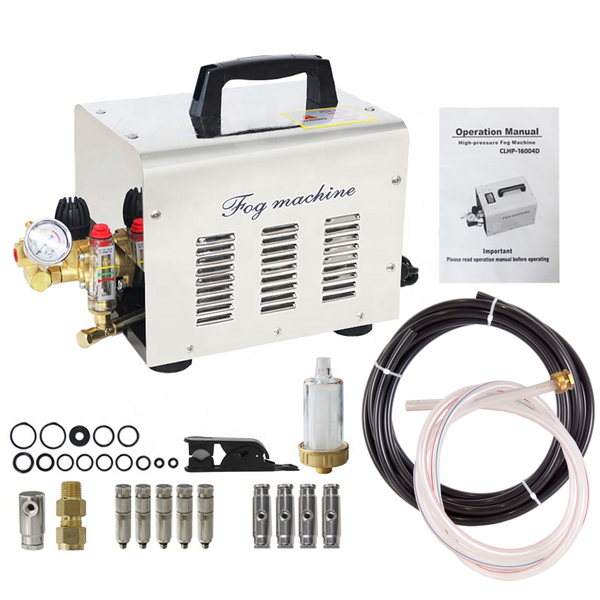 Комплект туманообразования FOG MACHINE 04D , 5 форсунок, 0,3 литр/минута