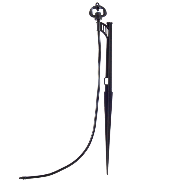 Ороситель GREEN RAIN GR-1254 (шип 5,5 мм) 55 л/час, 2,4 м, на колышке 40 см