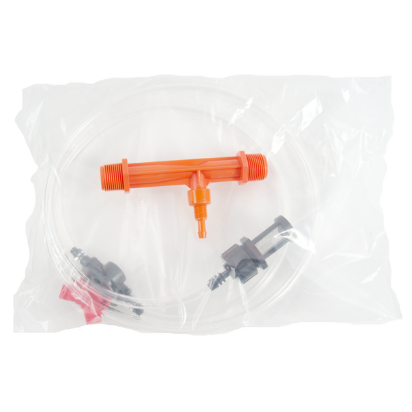 Набор инжектор (ВЕНТУРИ) VENTURI GR-7403 (3/4"), изображение 2