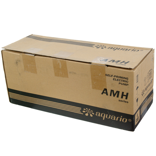 Насос AQUARIO AMH-100-6P (6,0 м3 / 4,5 бар / 1,1 кВт), изображение 2