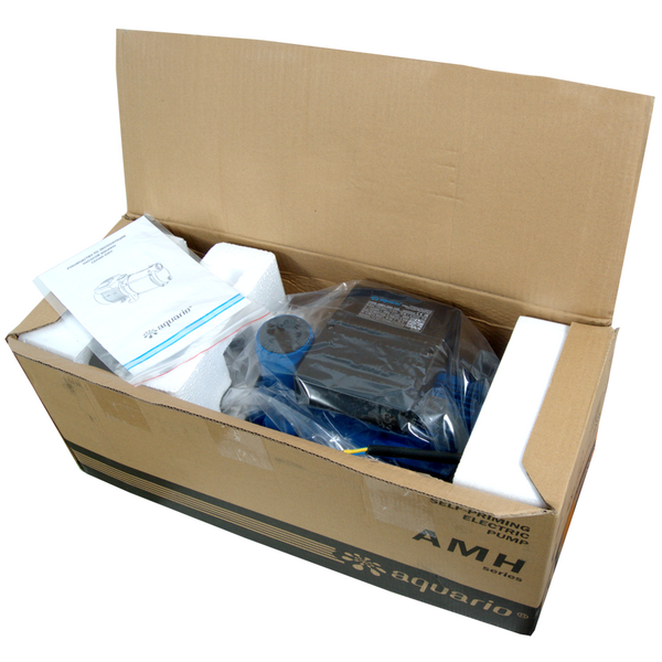 Насос AQUARIO AMH-100-6P (6,0 м3 / 4,5 бар / 1,1 кВт), изображение 3