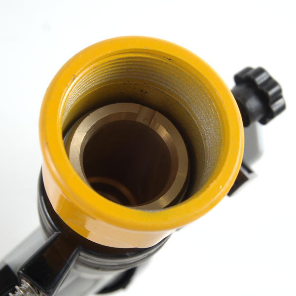 Водяная пушка GREEN RAIN GR-3151A (1 1/2") R-30,0 м, сектор 0-360, латунь, алюминий, изображение 4