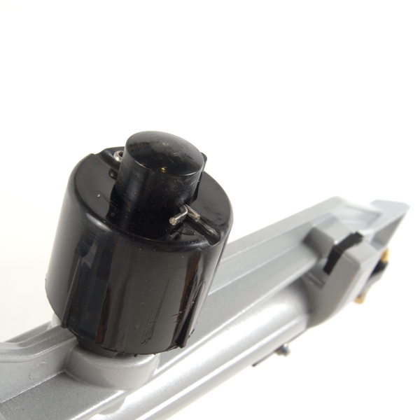 Водяная пушка GREEN RAIN GR-3151A (1 1/2") R-30,0 м, сектор 0-360, латунь, алюминий, изображение 8