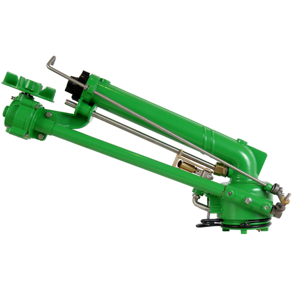 Водяная пушка GREEN RAIN GR-3163 (1 1/2") R-48,0 м, сектор 0-360, латунь