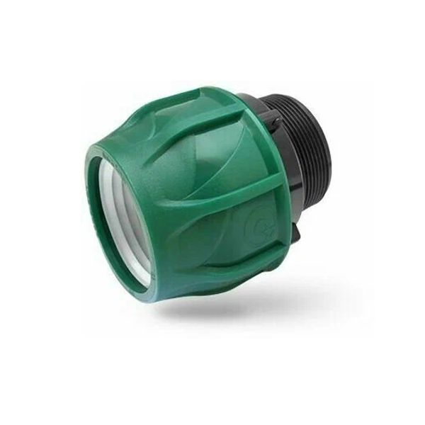Муфта POELSAN 32 х 1/2" нар. резьба GREEN